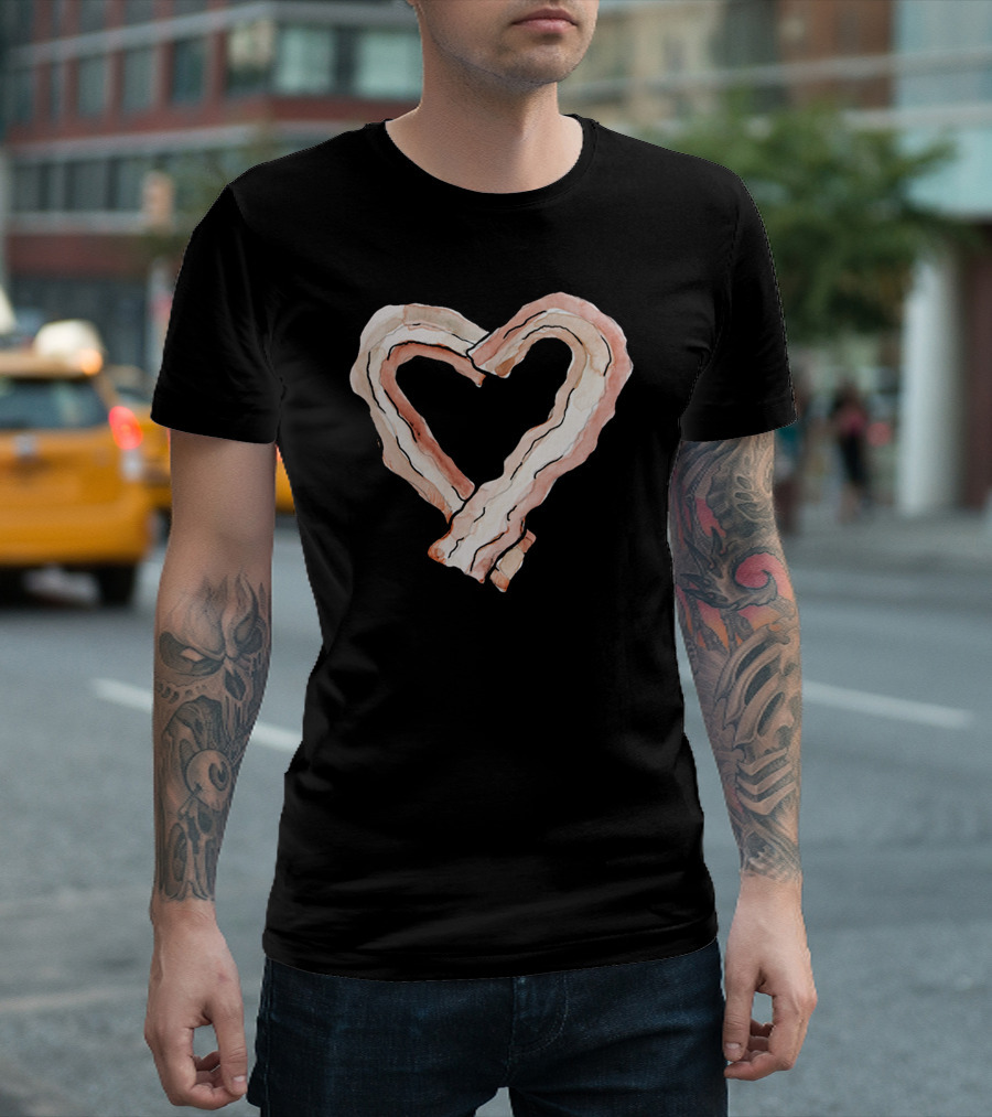 Bacon Heart T-Shirt