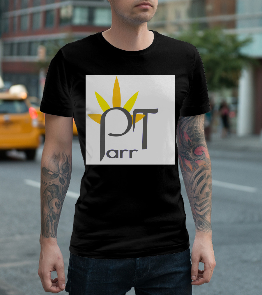 Parr Pt Final Sunburst T-Shirt