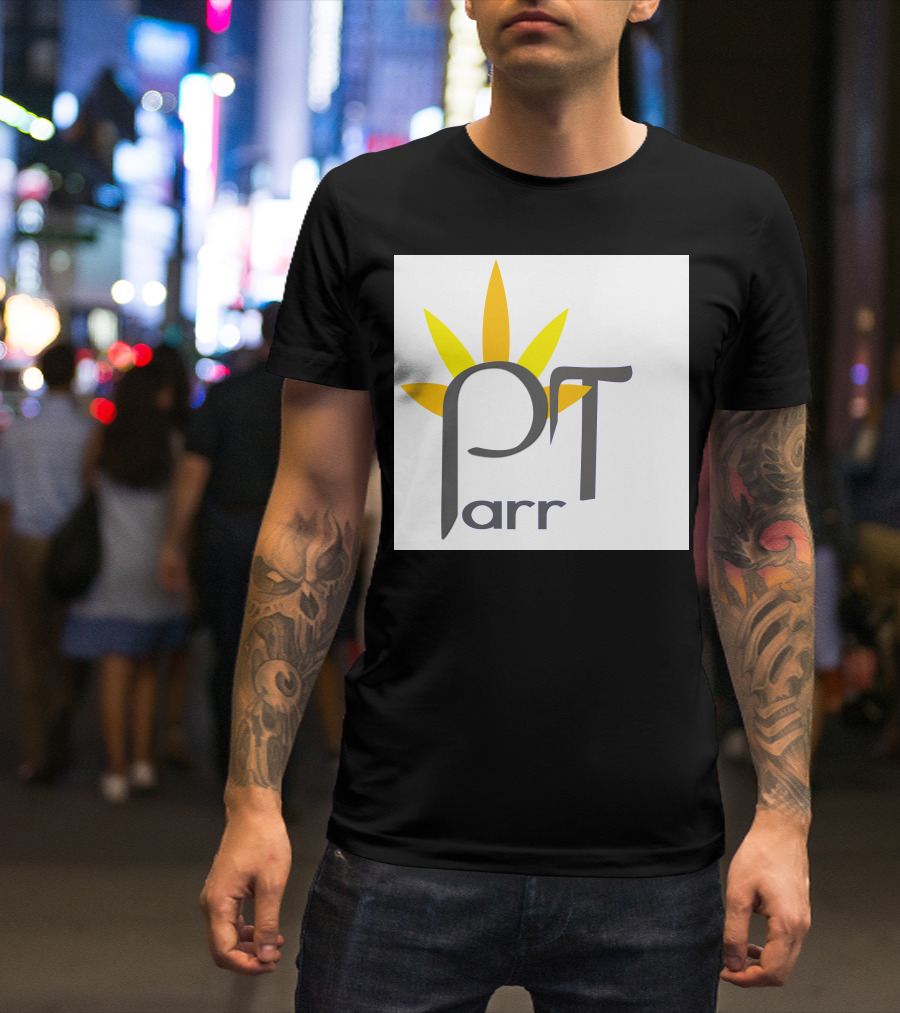 Parr Pt Final Sunburst T-Shirt