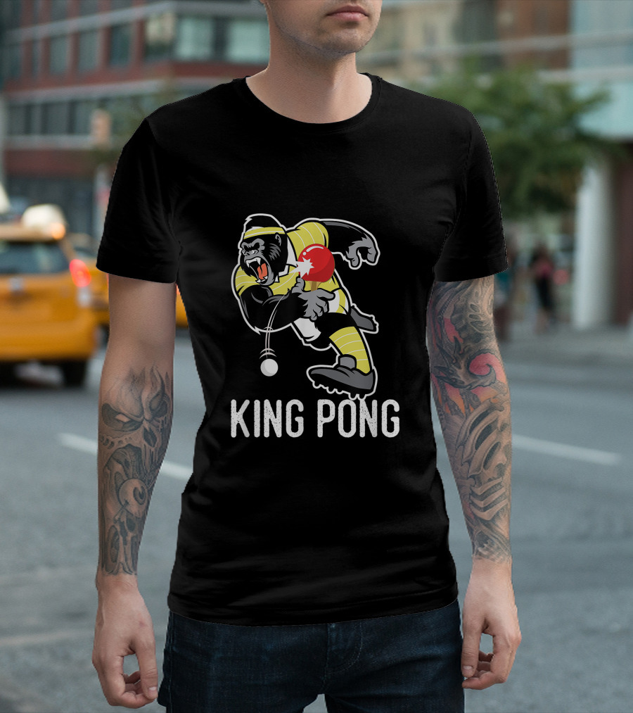 KING PONG T-Shirt