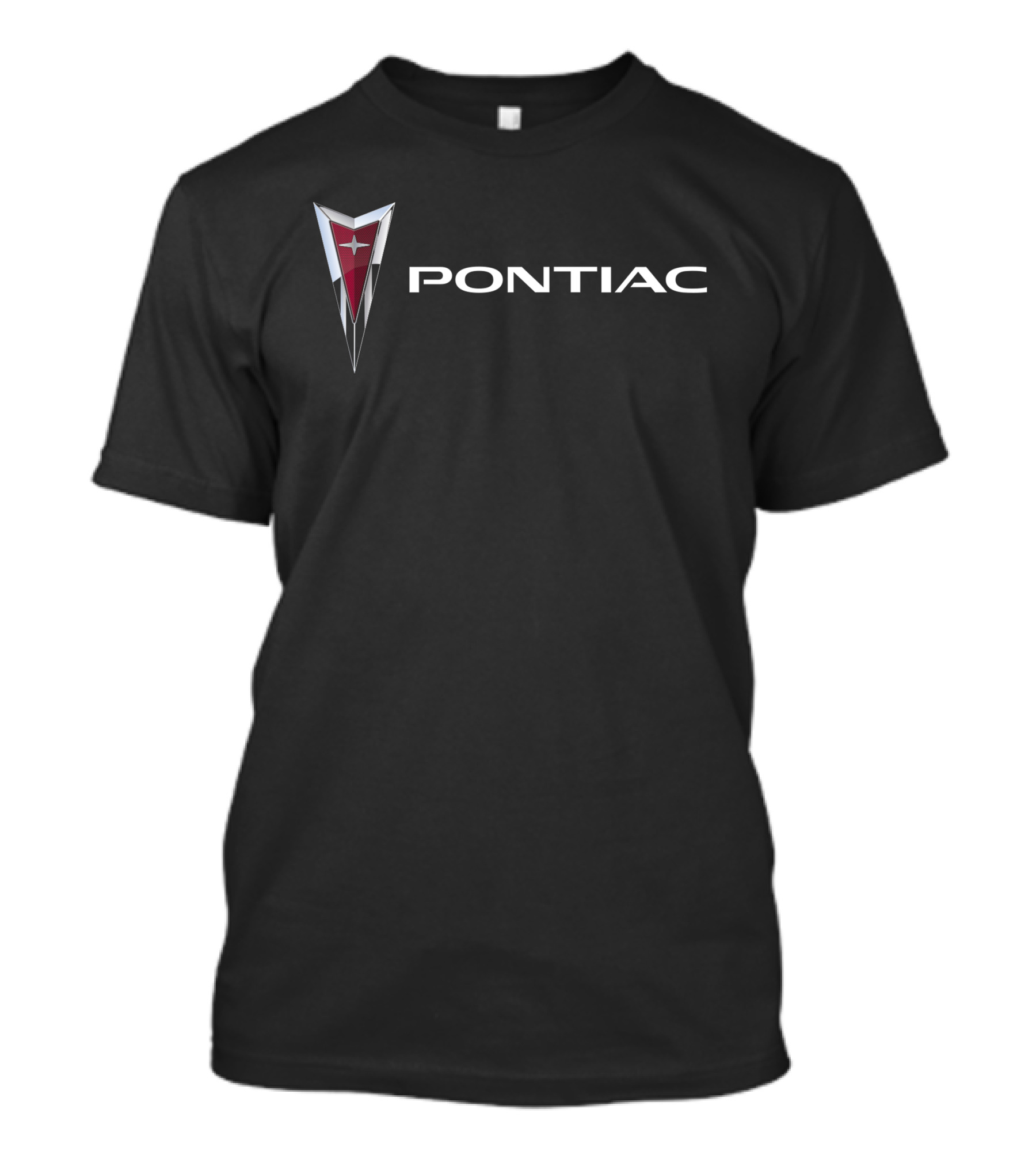 Pontiac Arrowhead Emblem Classic T-Shirt