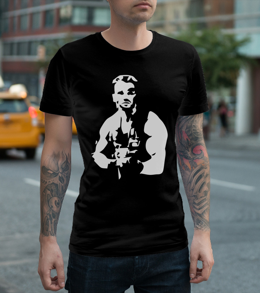 Predator Arnie Iconic T-Shirt