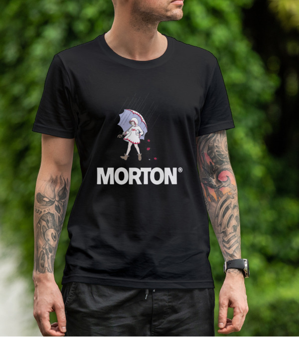 MORTON Salt Girl T-Shirt