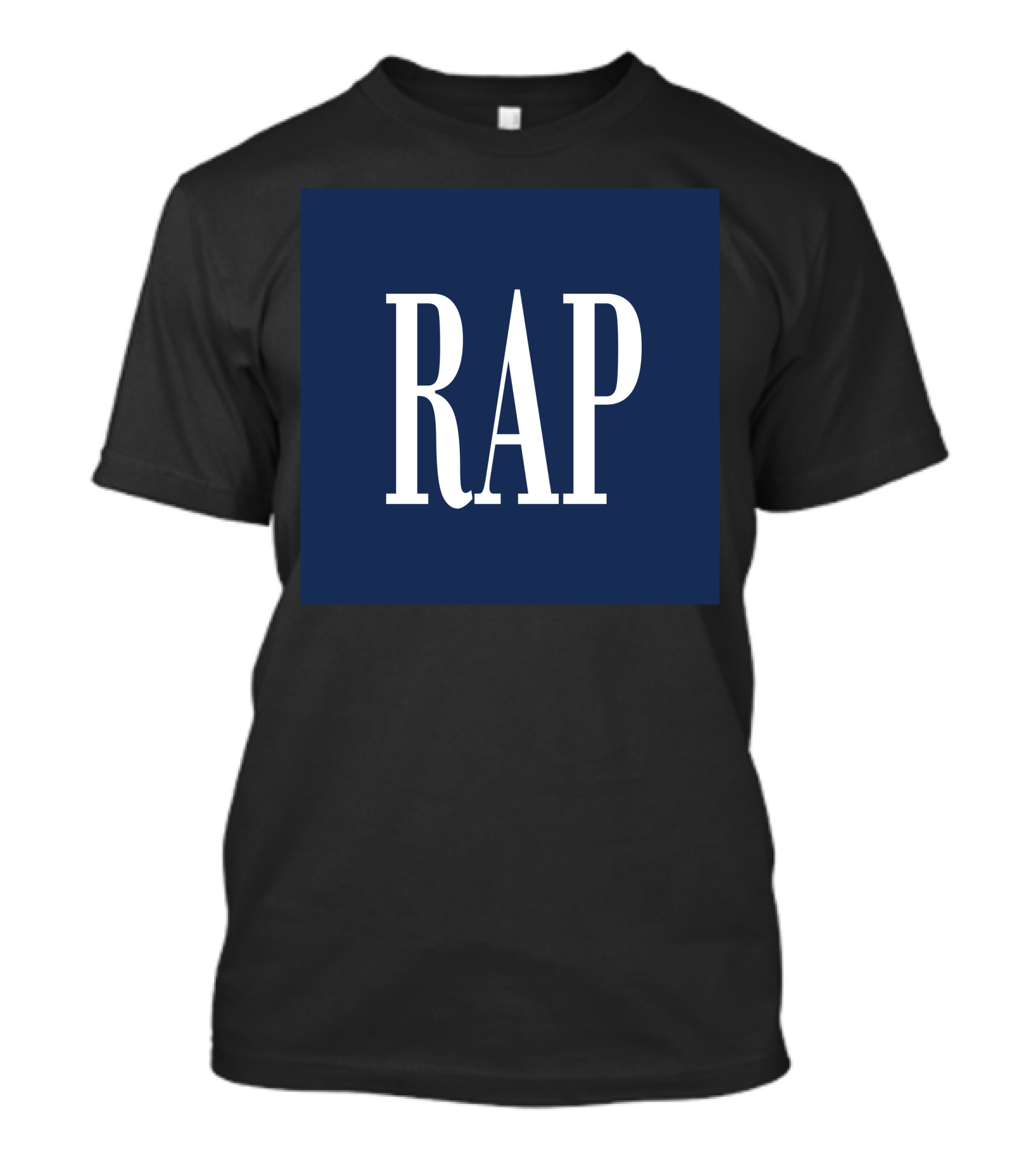 RAP Clothing Urban Music Culture T-Shirt