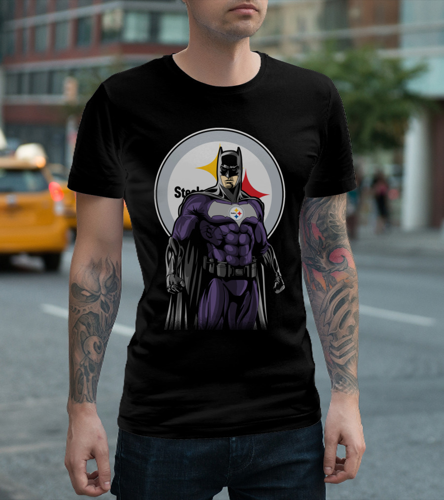 Pittsburgh Steelers Heroic T-Shirt