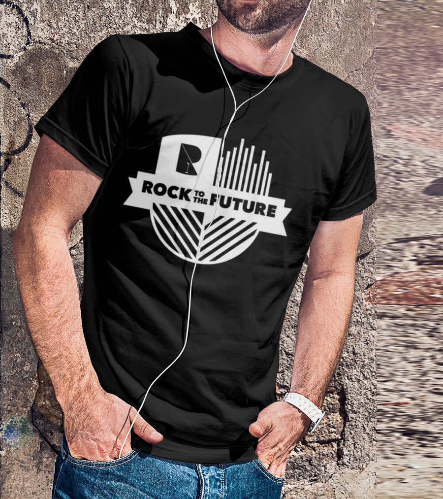 Philly Ts The Eras Tour Rock To The Future T-Shirt