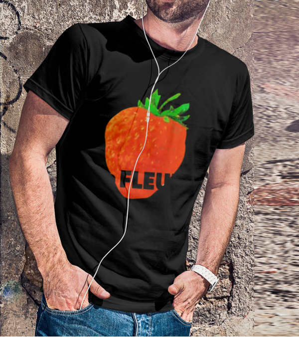 Le Fleur Strawberry T-Shirt