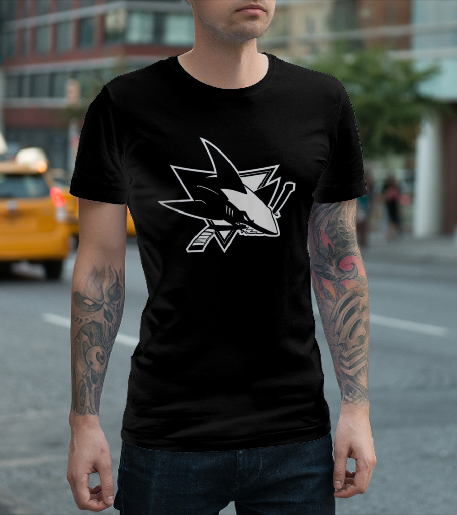 San Jose Sharks Vs Dallas Stars Play That Hockey Beat Vegas T-Shirt