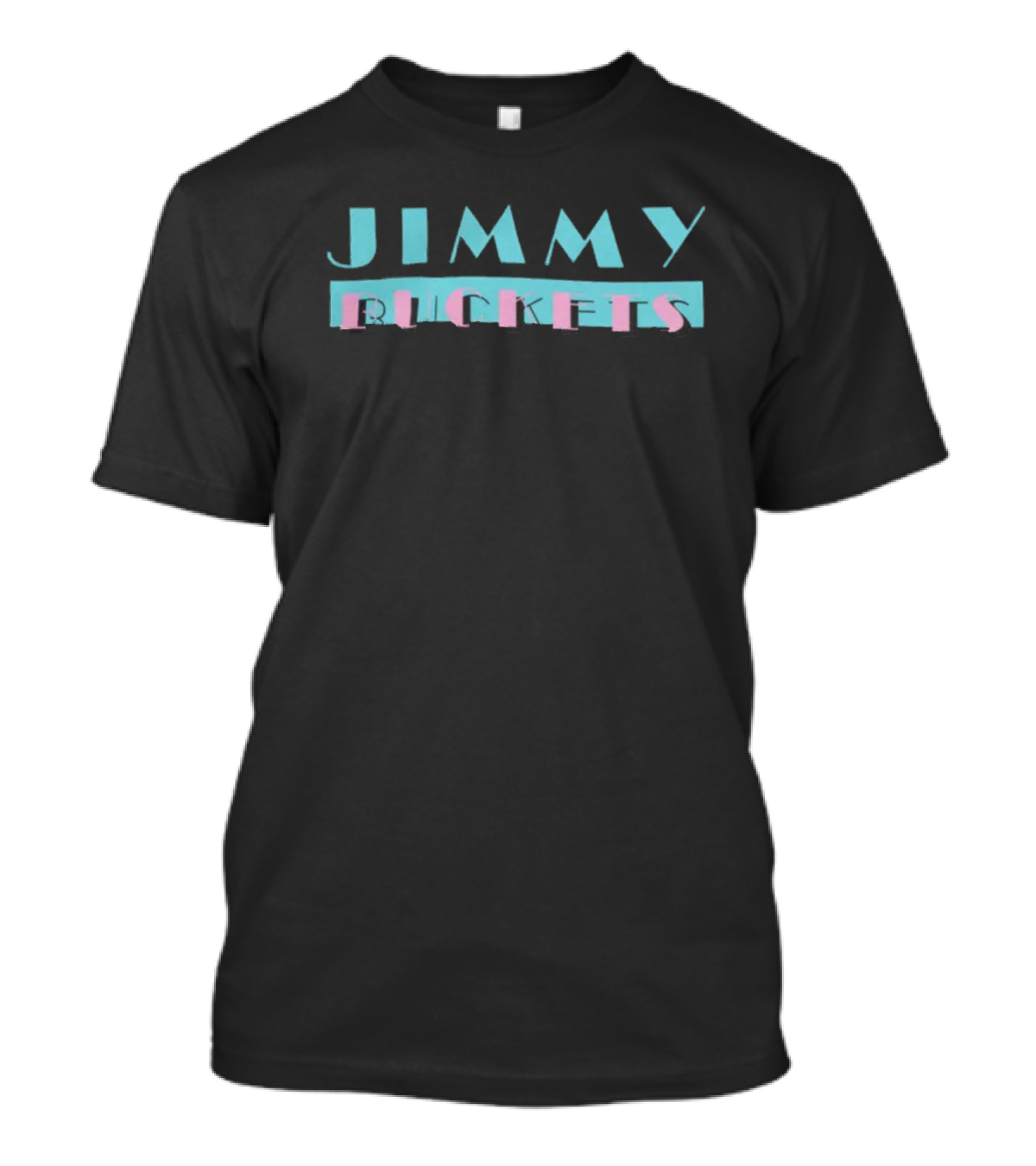 Jimmy Buckets Miami Vice T-Shirt