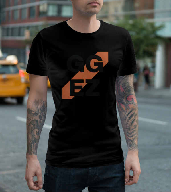Mrhappy1227 GG EZ Gamer T-Shirt