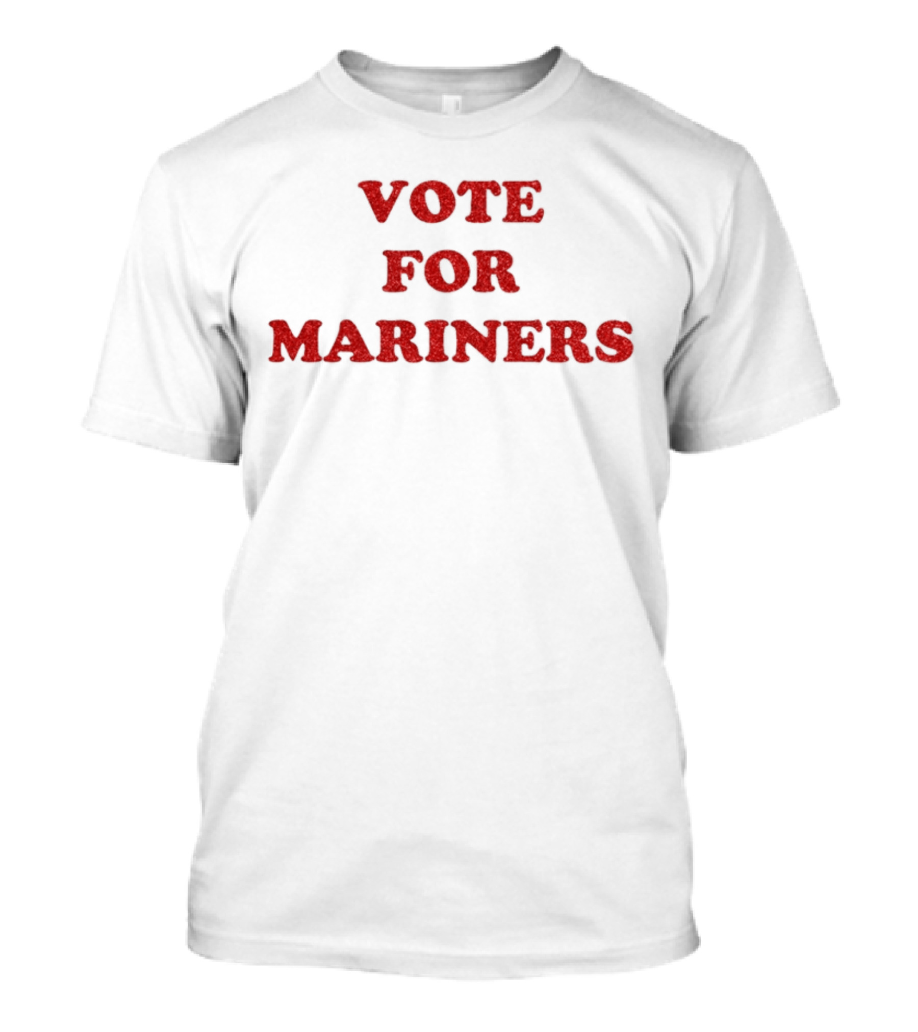 Seattle Mariners Vote For Mariners Game Day T-Shirt