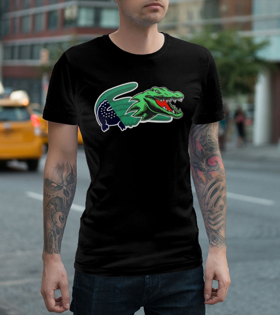 Alligator Holliday Relaxed Lacoste Florida Gators Fusion T-Shirt