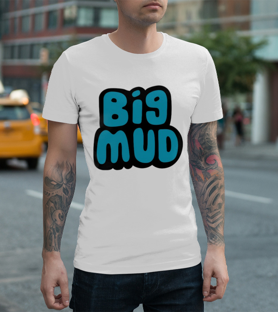 Sludge Life 2 Big Mud T-Shirt