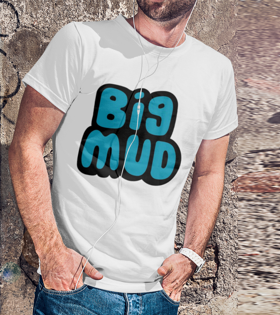 Sludge Life 2 Big Mud T-Shirt