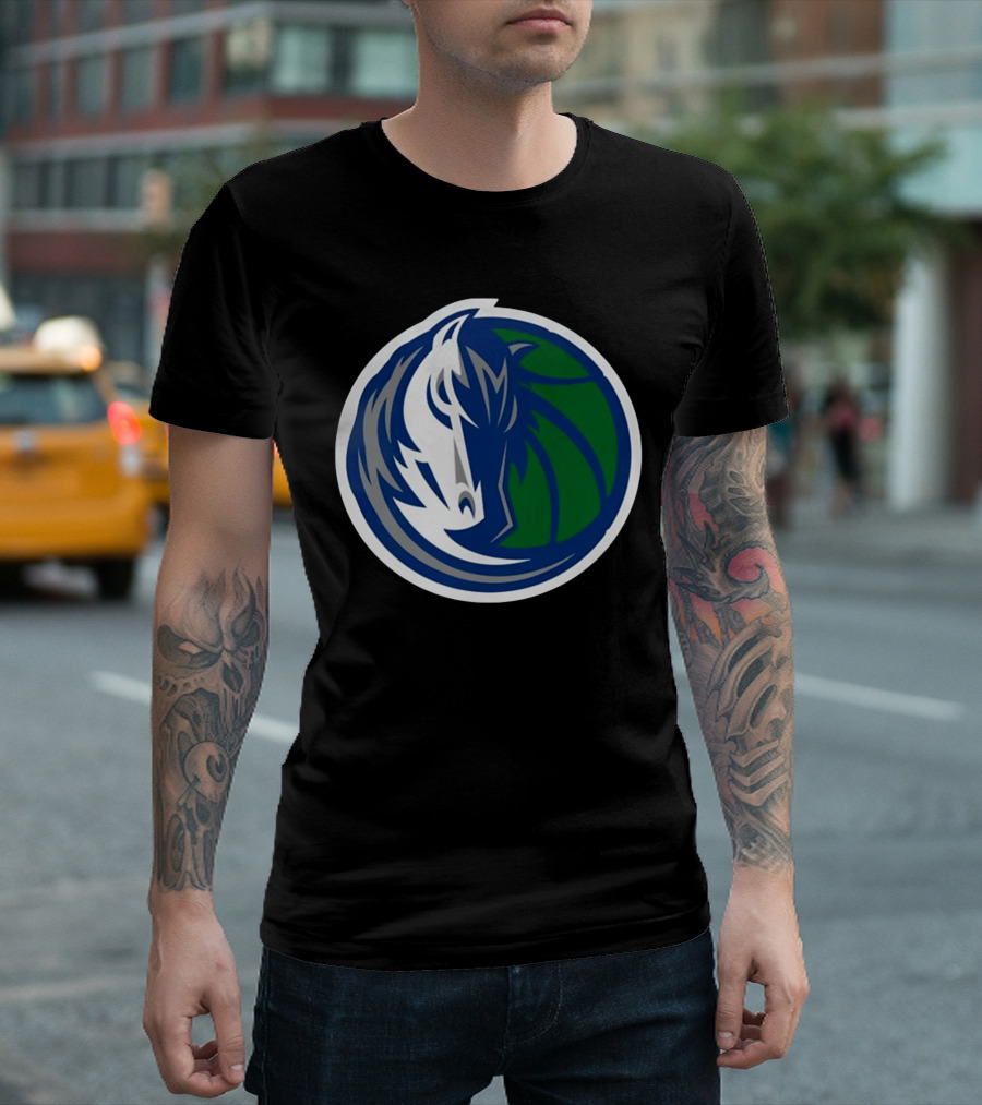 Jason Kidd Dallas Mavericks City Edition T-Shirt