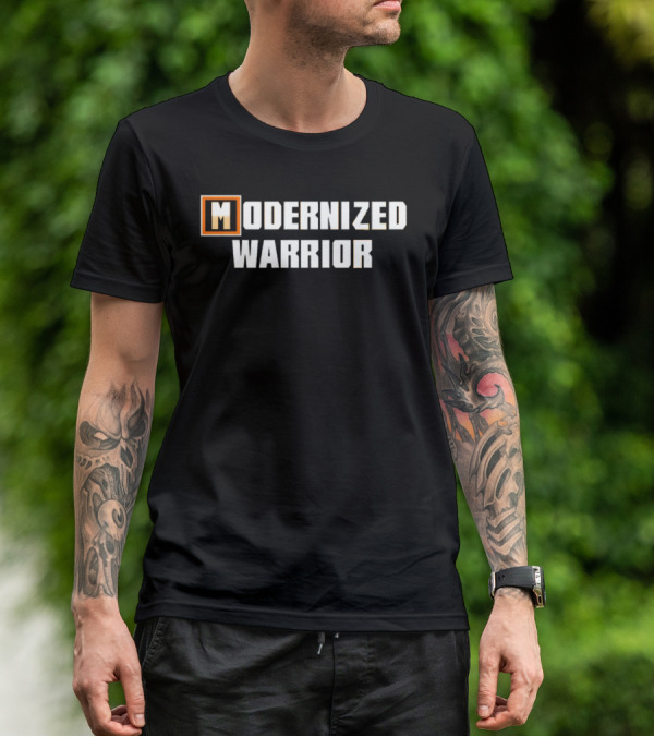 Ceo Sf6 Modernized Warrior M New T-Shirt