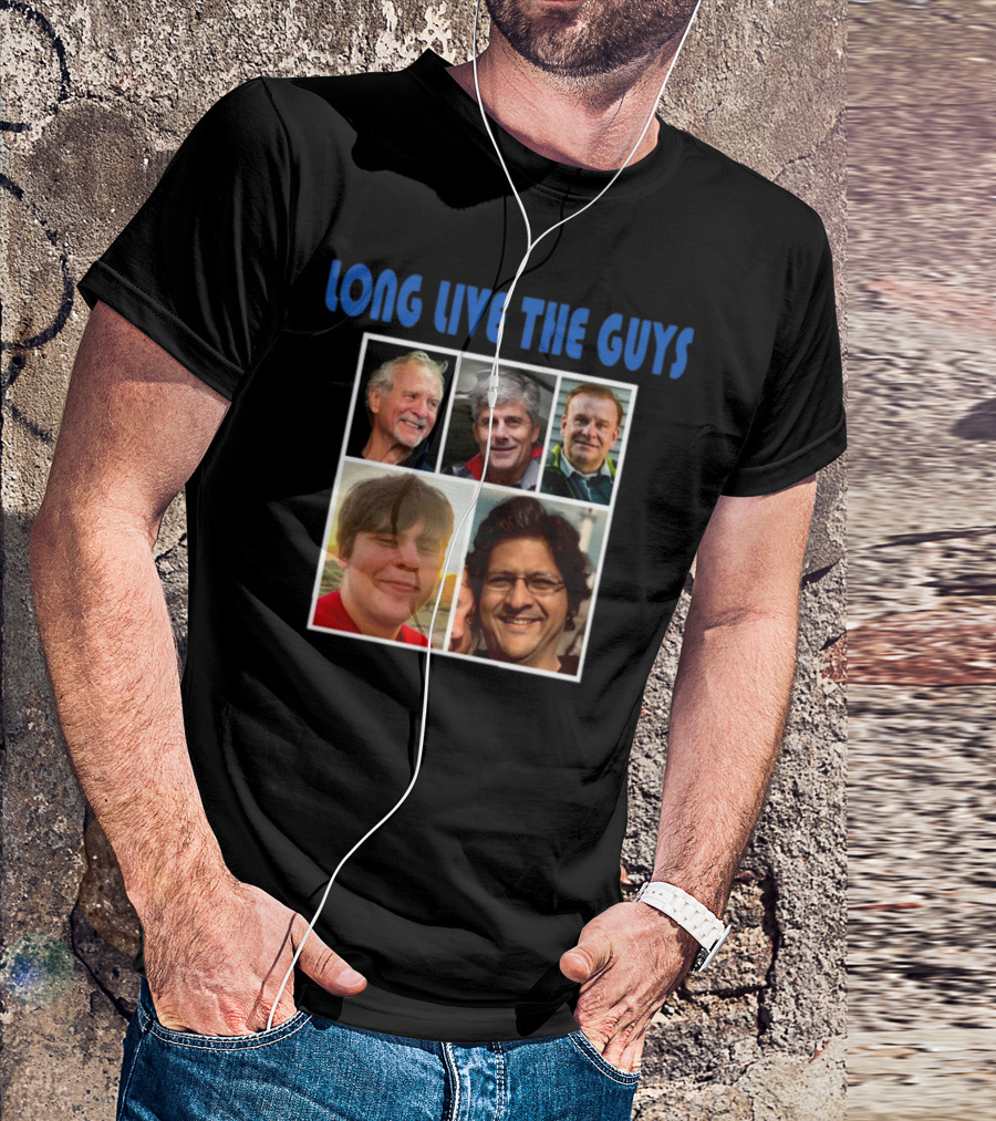 Long Live The Guys Victim Of Oceangate T-Shirt