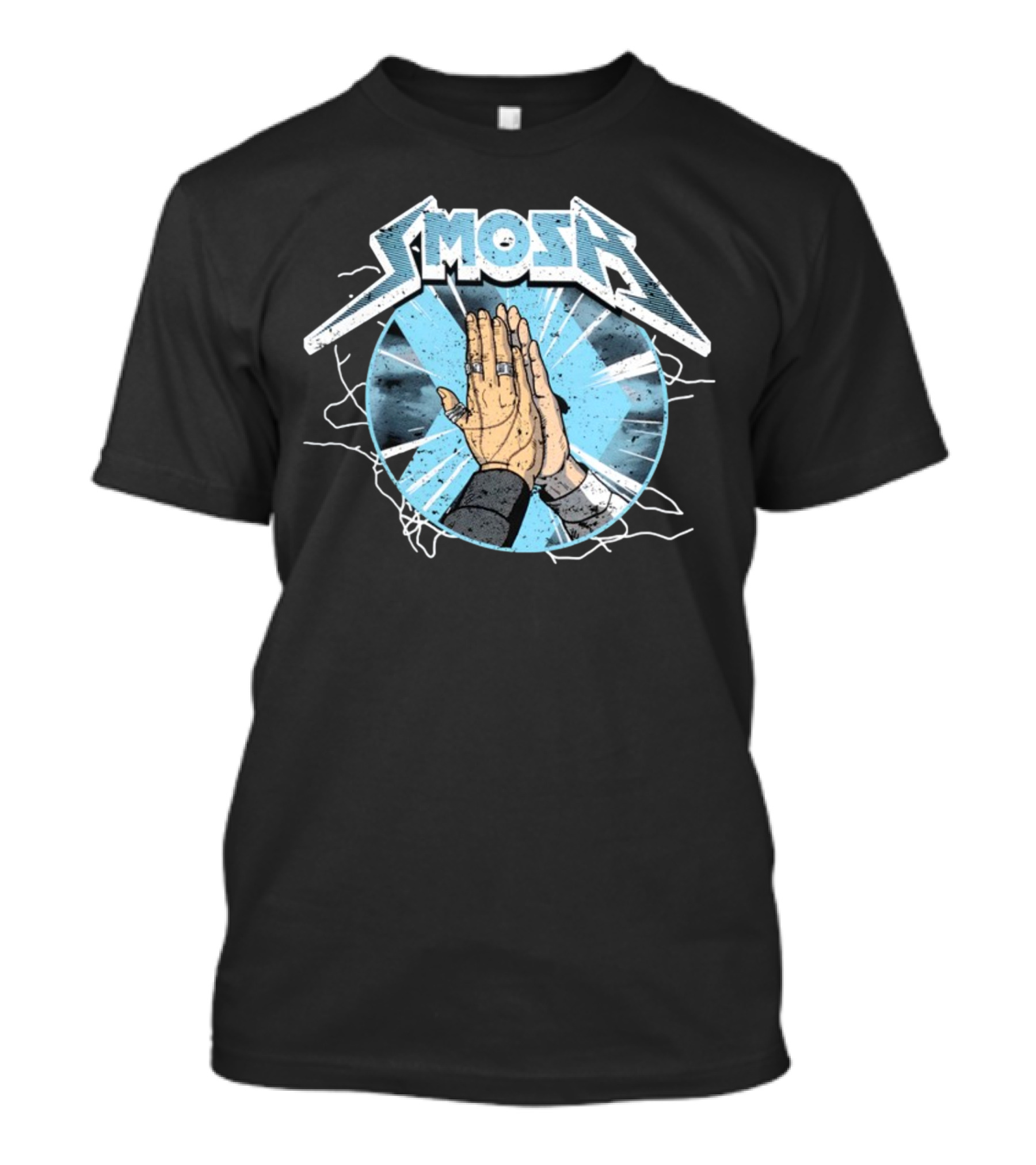 Smosh High Five Reunion Tour Hand Gesture T-Shirt