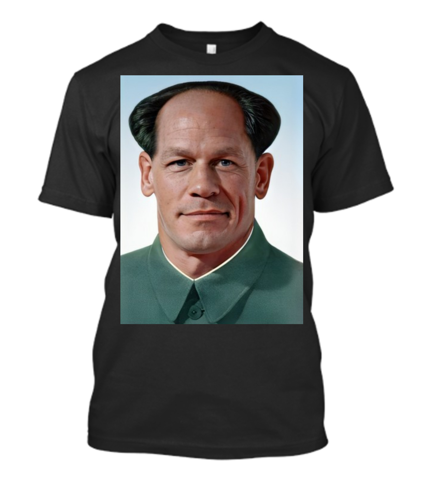 John Cena As Mao Zedong New T-Shirt