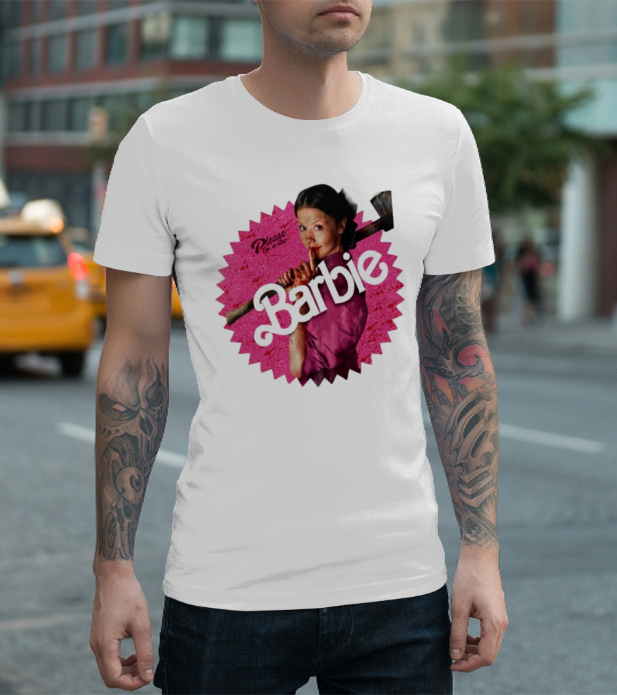 Barbie Please I'm A Star T-Shirt