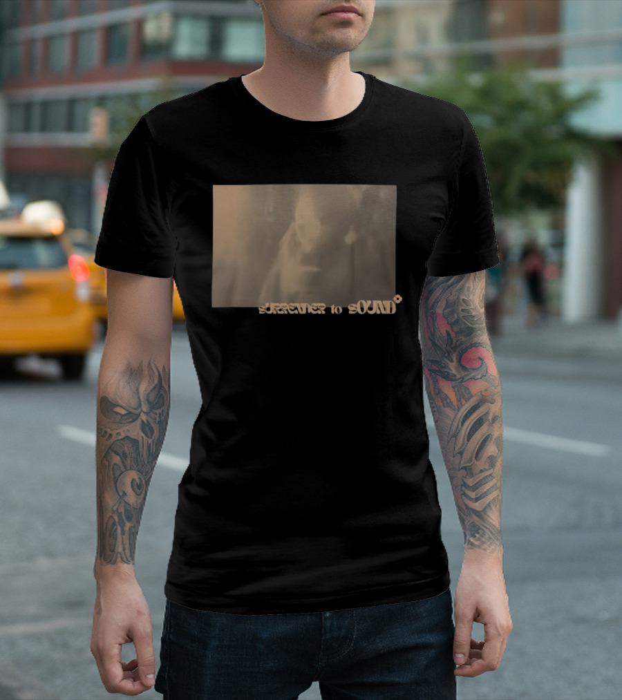 Brakence Hypochondriac Surrender to Sound T-Shirt