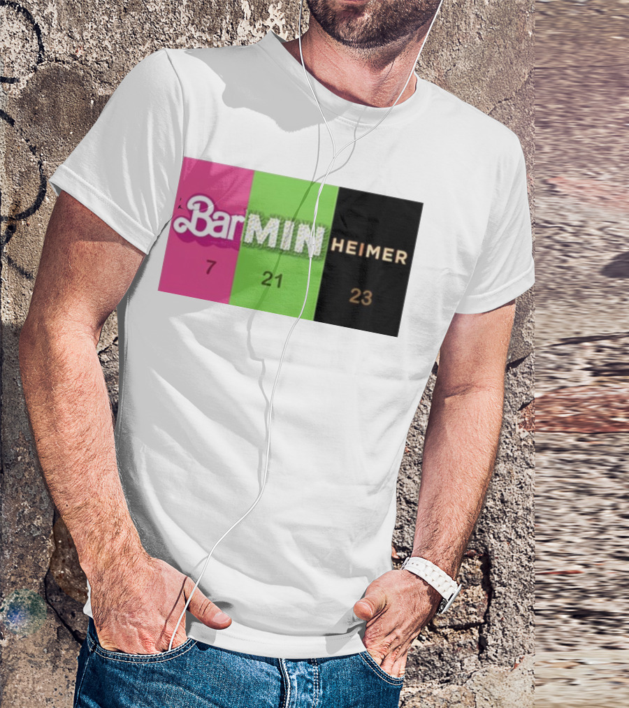 Bar Min Heimer 7 21 23 T-Shirt