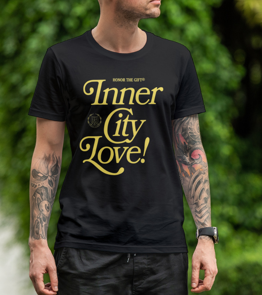 HONOR THE GIFT Inner City Love T-Shirt