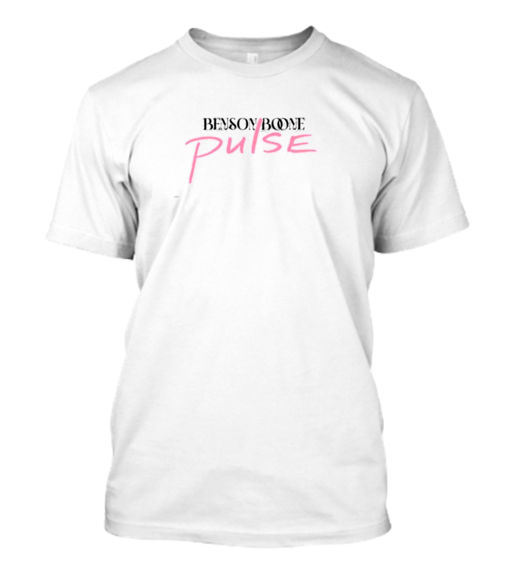 Benson Boone Pulse T-Shirt