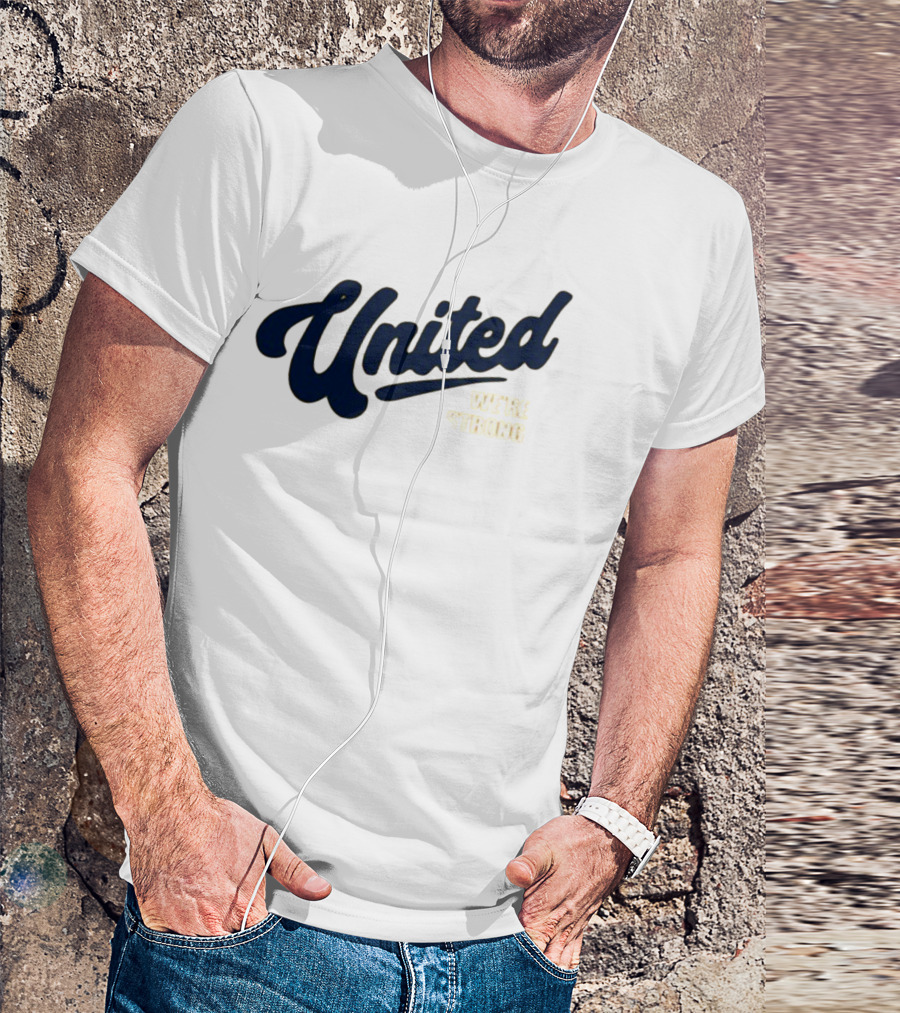 United We're Strong T-Shirt