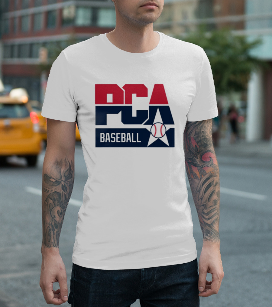 PCA Baseball Star T-Shirt
