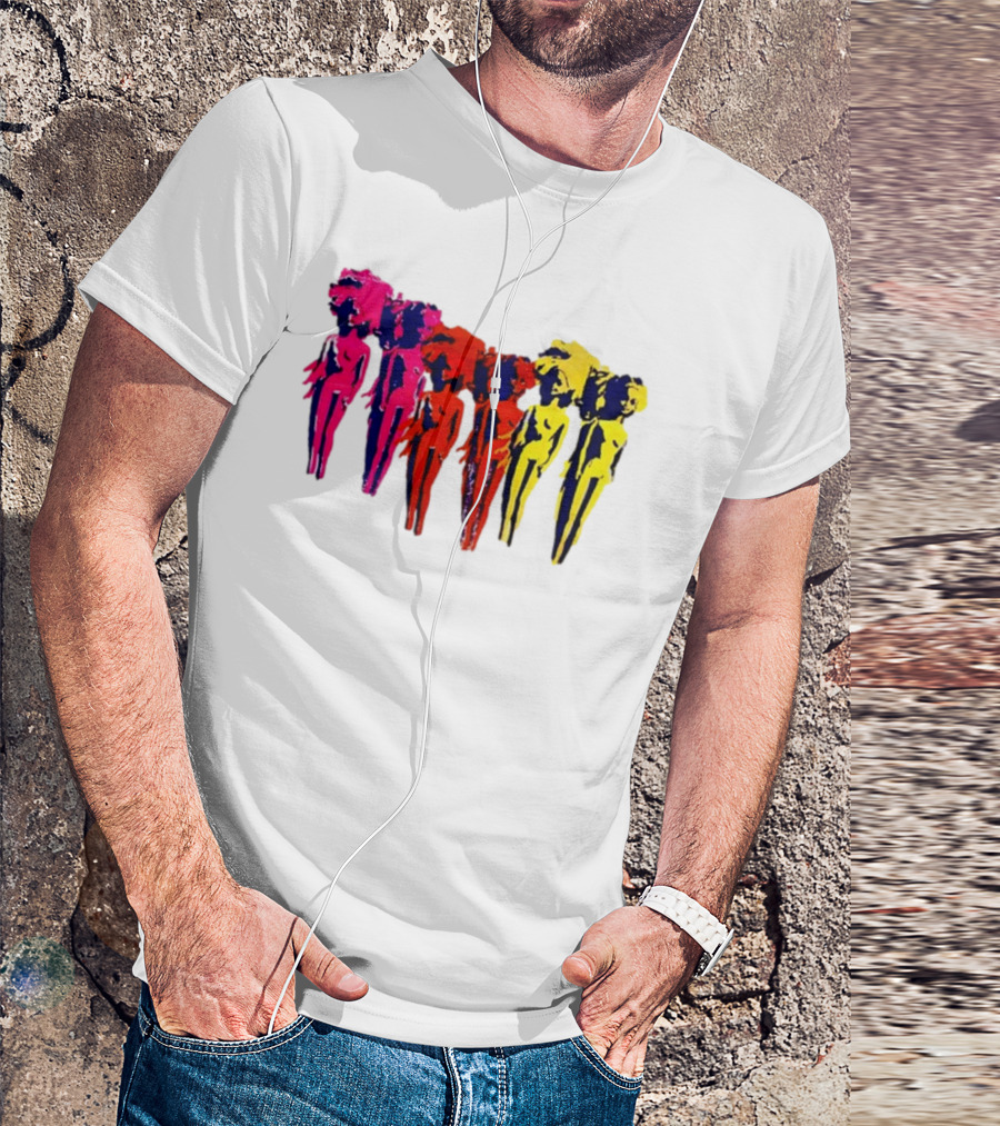 Margot Robbie Barbie Dreams Sugarcavaties T-Shirt