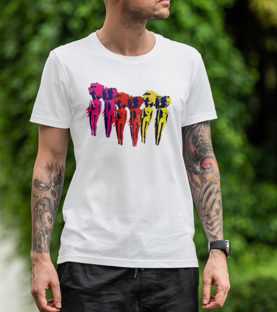 Margot Robbie Barbie Dreams Sugarcavaties T-Shirt