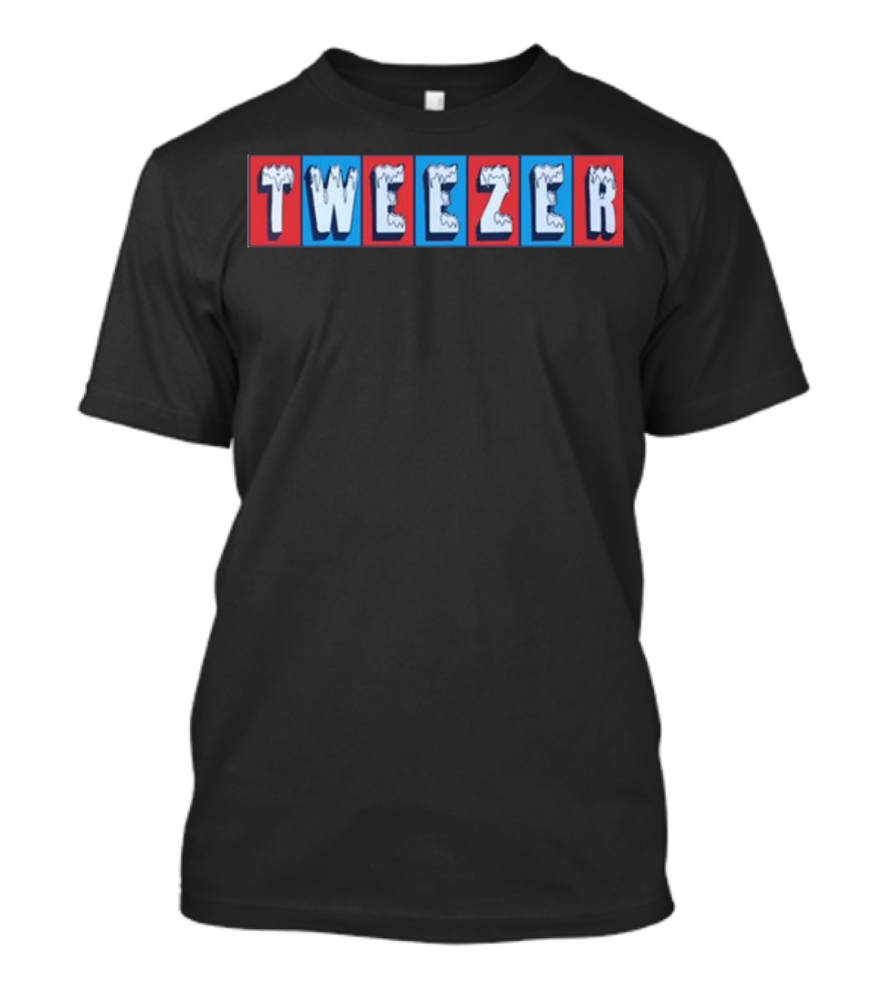 Phish Tweezer Ice Cube Lot T-Shirt