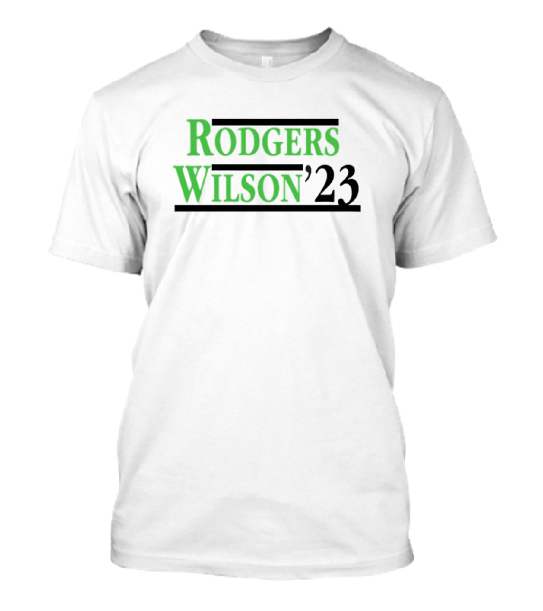 Jetlifeshop Rodgers Wilson '23 T-Shirt