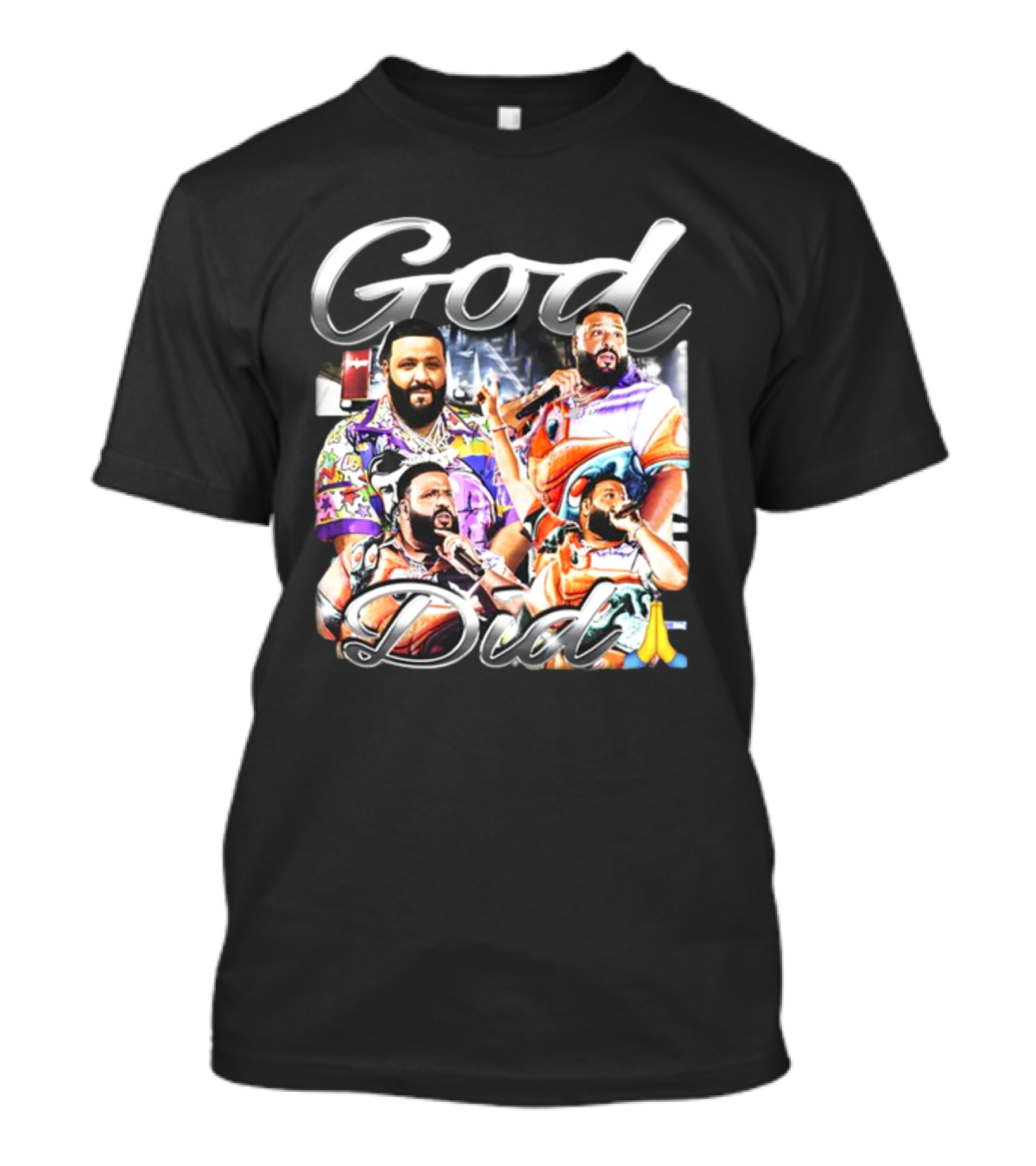 God Did DJ Khaled Memeabletees T-Shirt