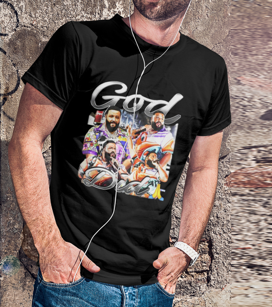 God Did DJ Khaled Memeabletees T-Shirt