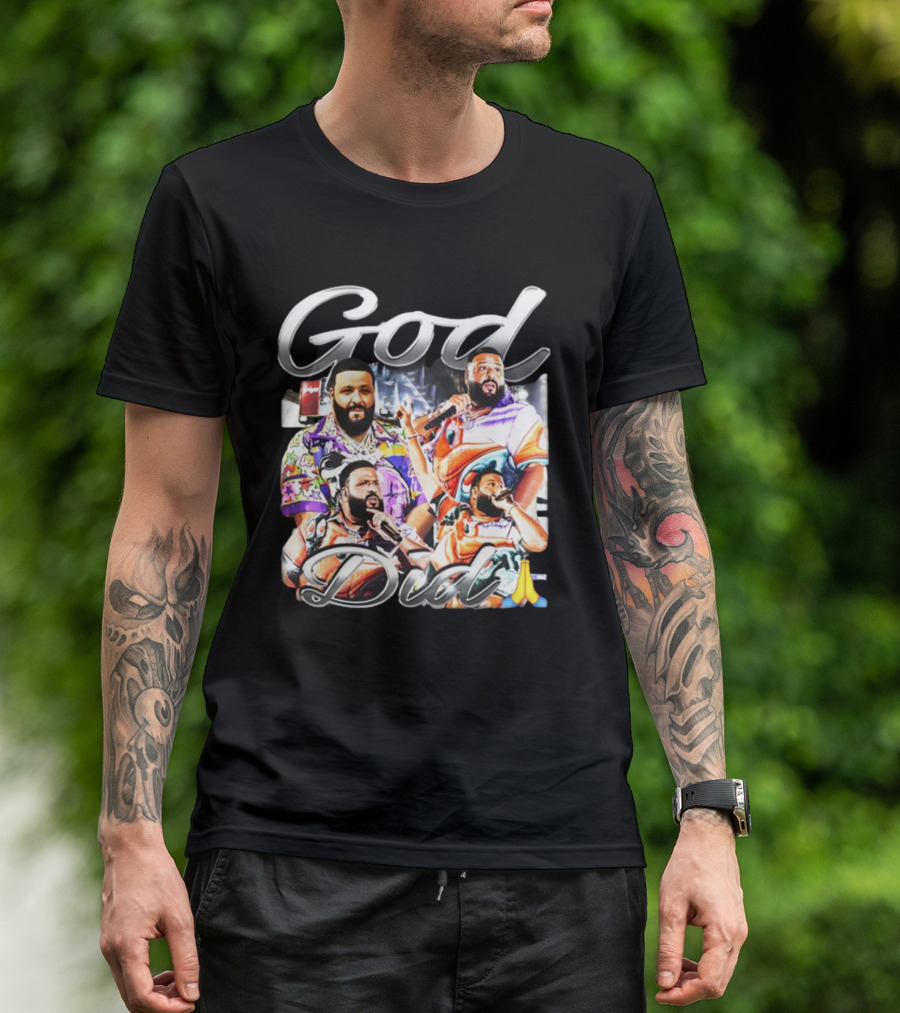 God Did DJ Khaled Memeabletees T-Shirt