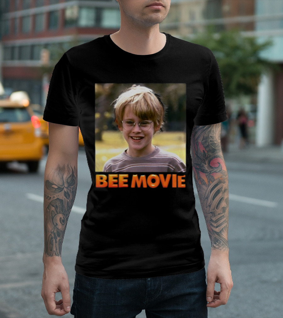 Shirtsthtgohard Buzz Buzz Bee Movie Bee Movie T-Shirt