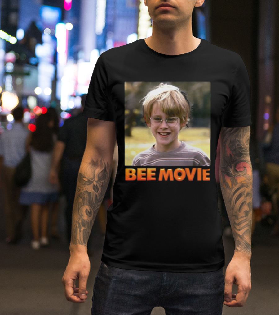 Shirtsthtgohard Buzz Buzz Bee Movie Bee Movie T-Shirt