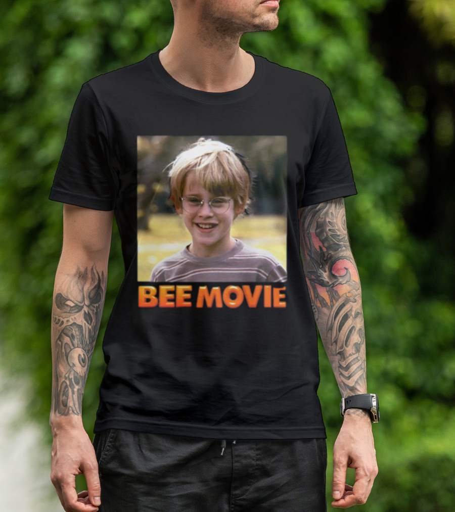 Shirtsthtgohard Buzz Buzz Bee Movie Bee Movie T-Shirt