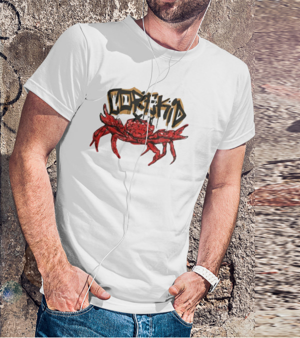 Corekid Crab Core T-Shirt
