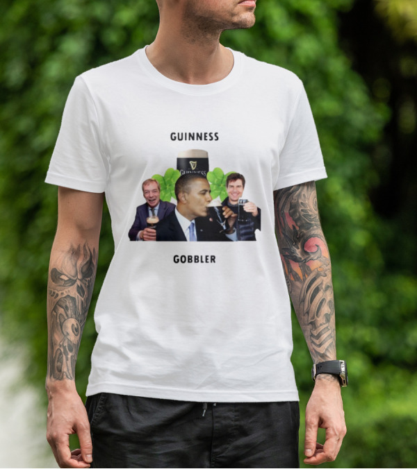 GUINNESS GOBBLER T-Shirt