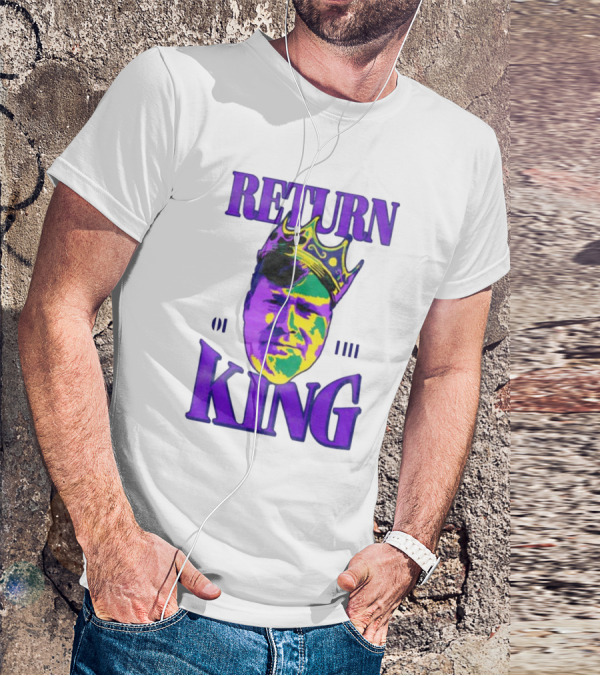 RETURN OF THE KING T-Shirt