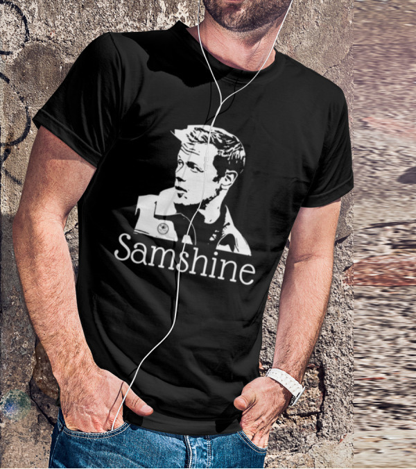 Samshine CSGO Player Inspired T-Shirt