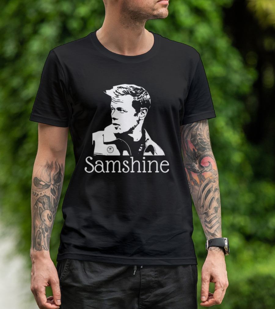 Samshine CSGO Player Inspired T-Shirt