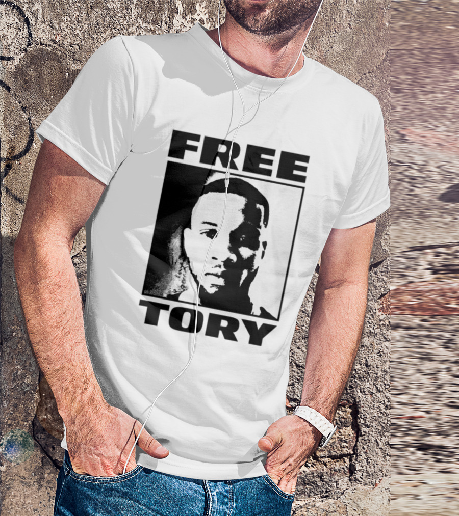 FREE TORY LANEZ T-Shirt