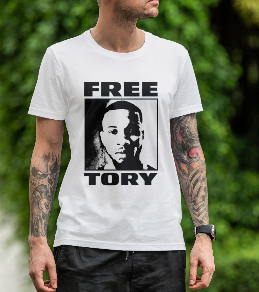 FREE TORY LANEZ T-Shirt