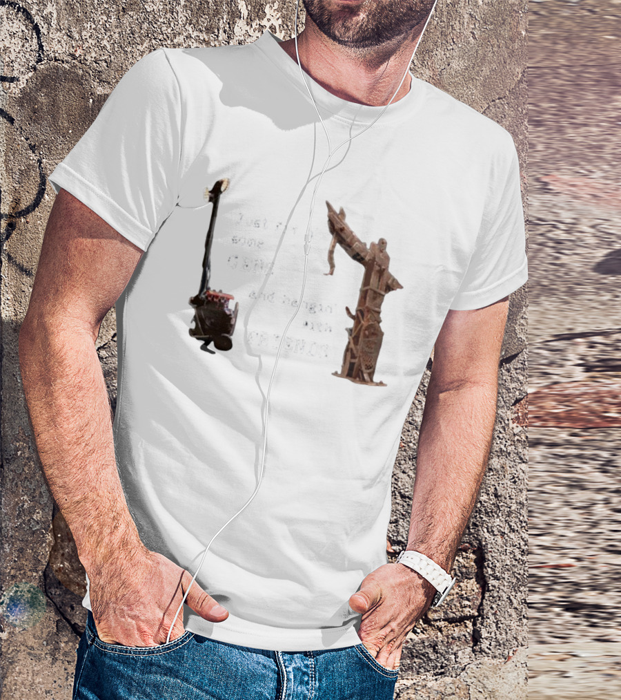 Just Fixin Some Gens And Hangin With Friends Dead By Daylight T-Shirt