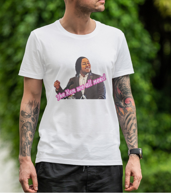 Malcolm Kenyatta The Ken We All Need T-Shirt