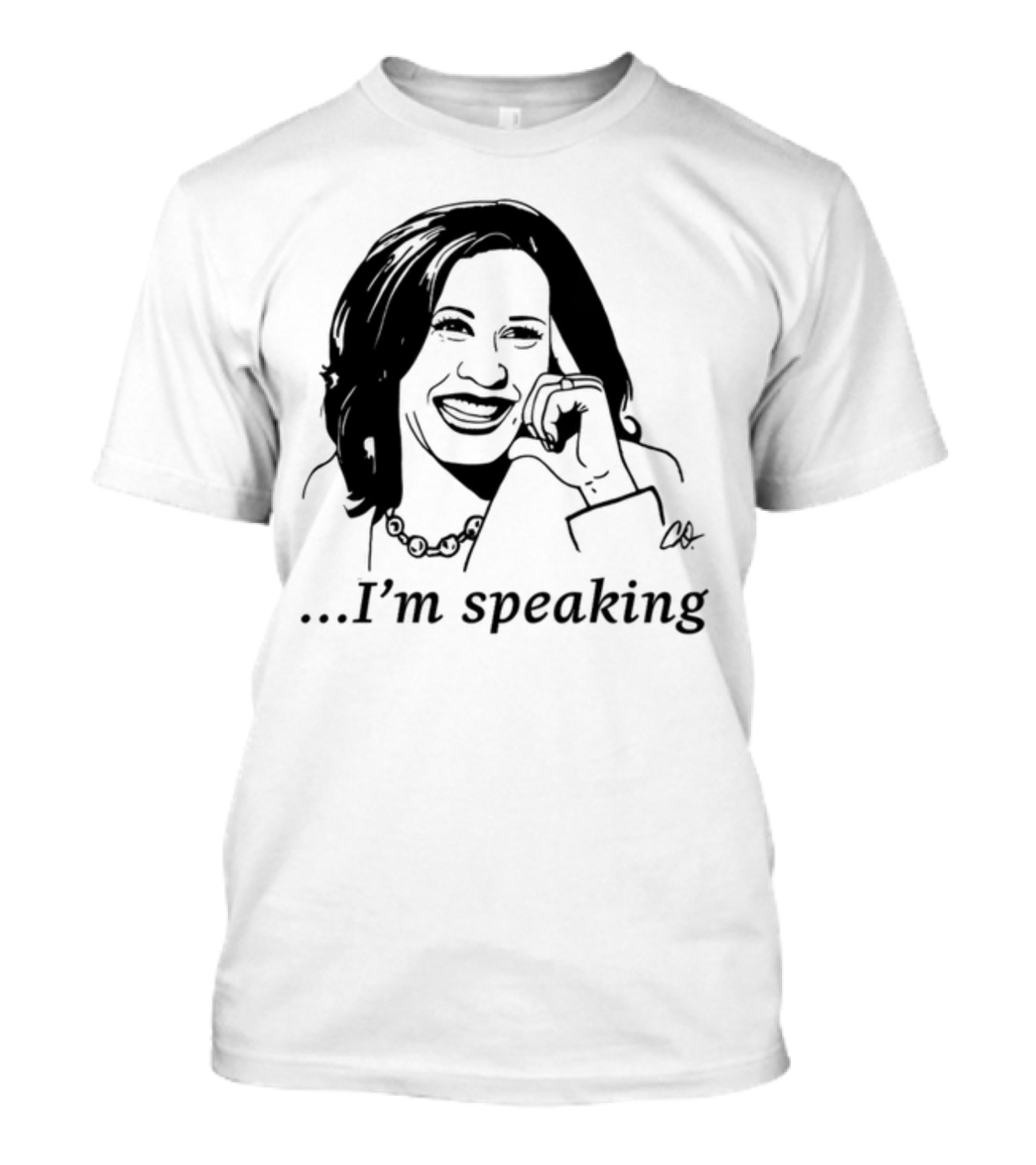 Kamala Harris .I'm Speaking T-Shirt